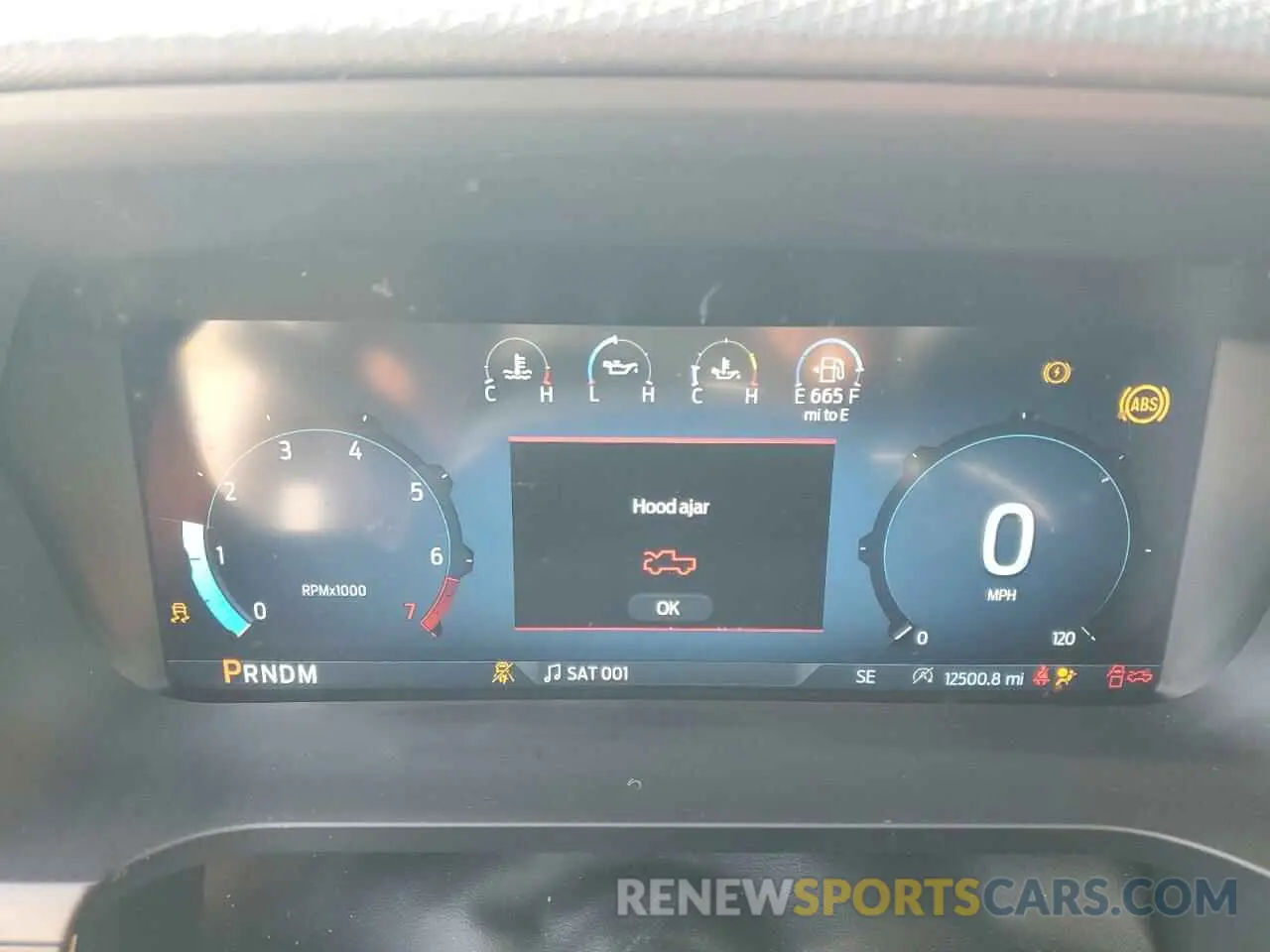 9 fotografías del automóvil dañado 1FTEW2KP2RKD25390 FORD F150 STX 2024