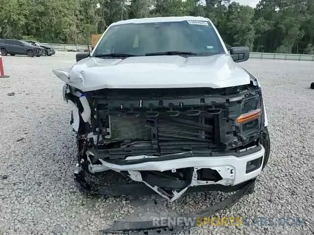 14 fotografías del automóvil dañado 1FTEW2KP2RKD52847 FORD F150 STX 2024