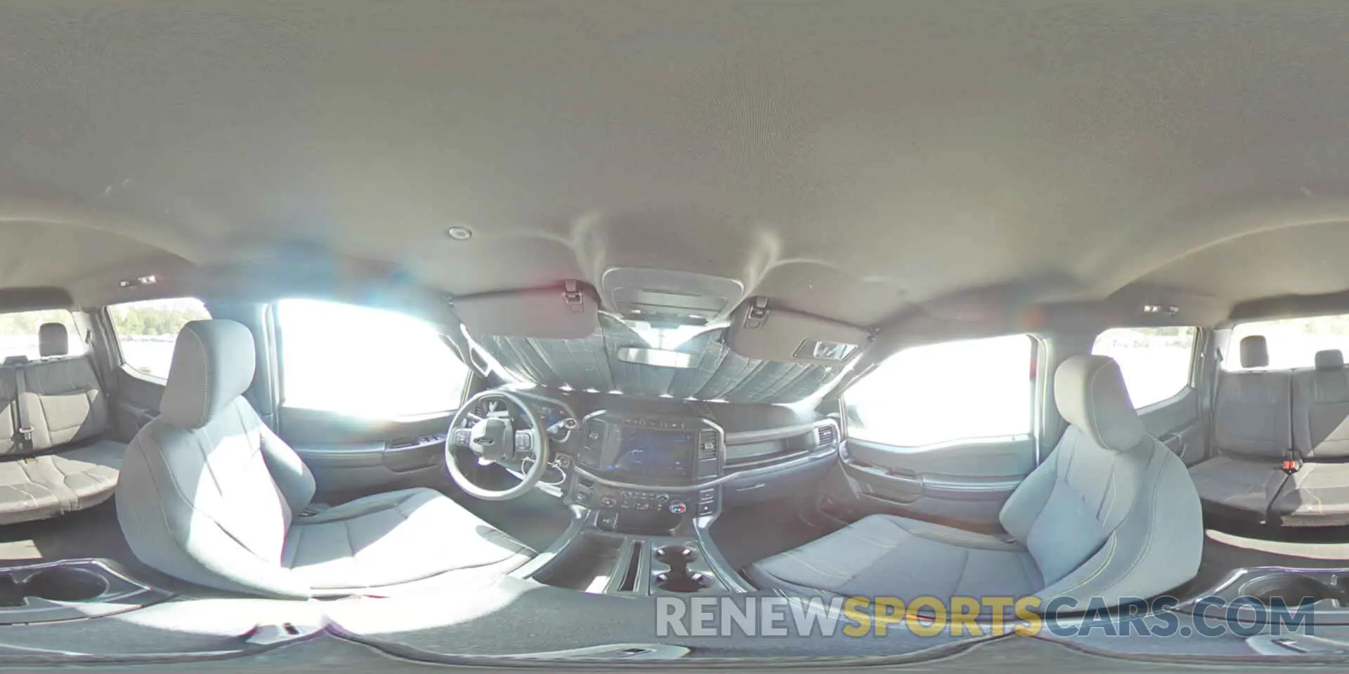 15 fotografías del automóvil dañado 1FTEW2KP2RKD52847 FORD F150 STX 2024