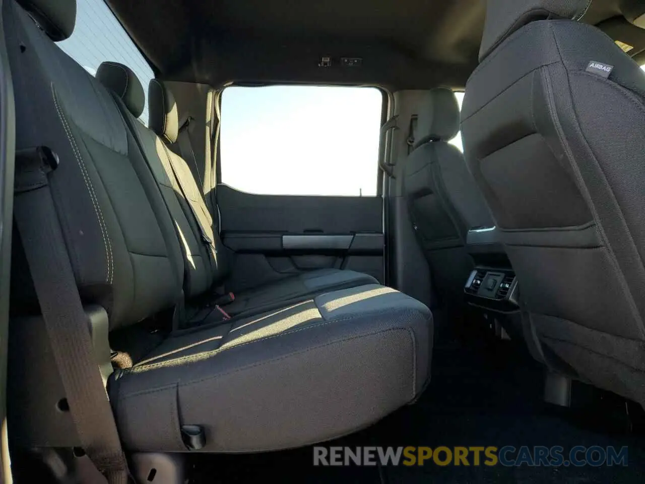 10 fotografías del automóvil dañado 1FTEW2KP2RKE14473 FORD F150 STX 2024
