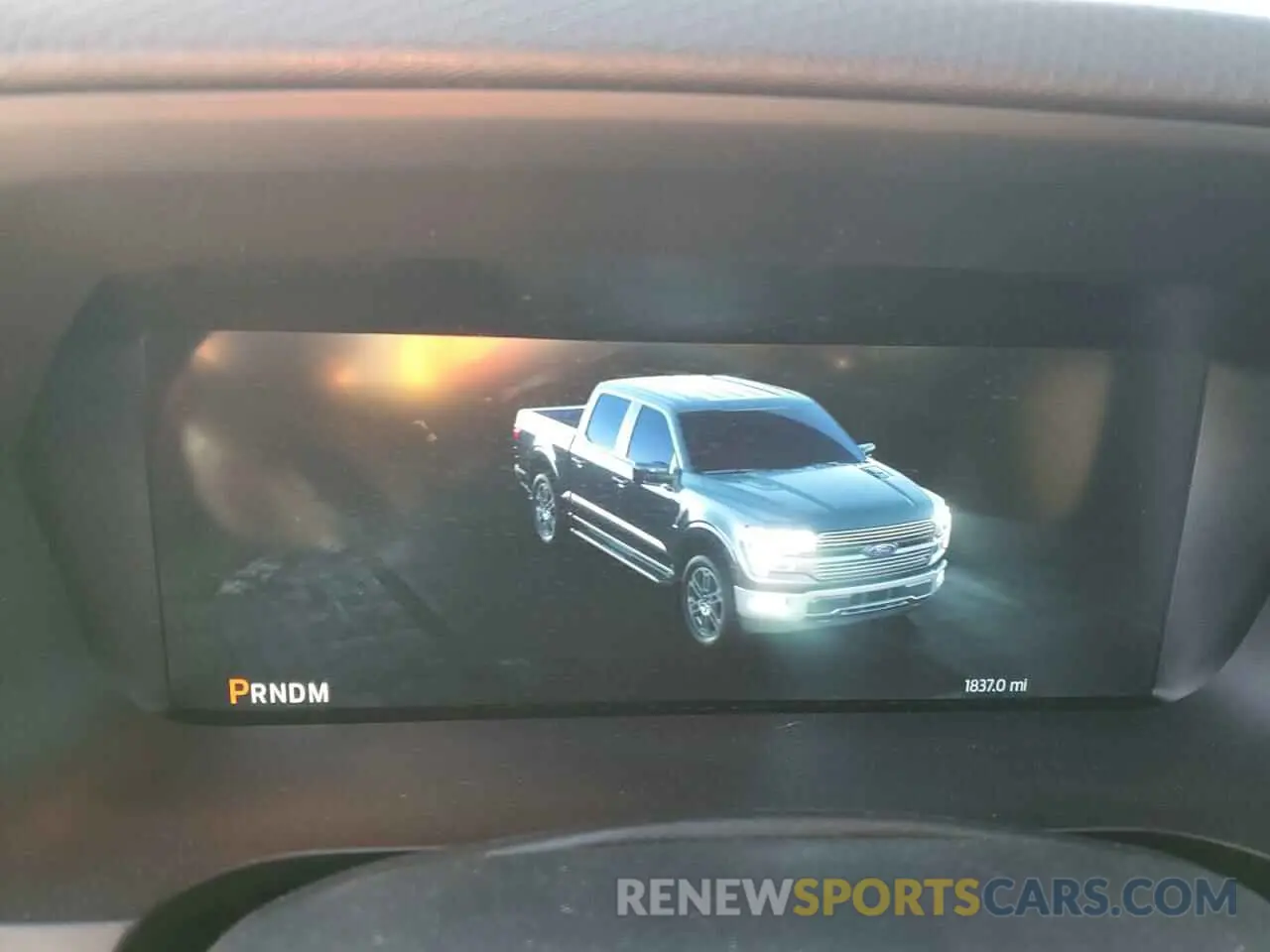 9 fotografías del automóvil dañado 1FTEW2KP2RKE14473 FORD F150 STX 2024