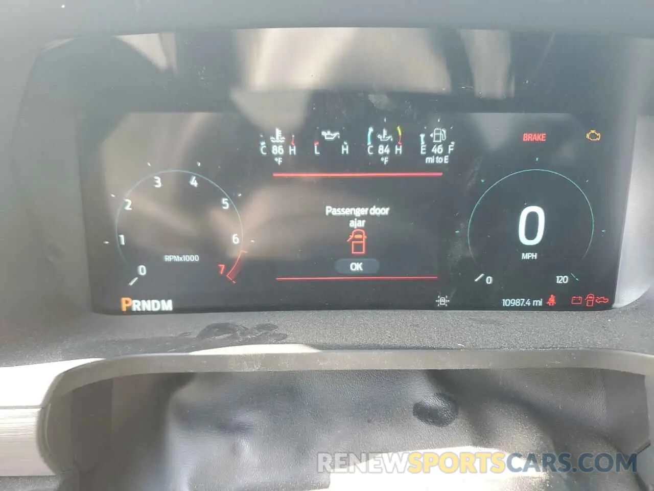 9 fotografías del automóvil dañado 1FTEW2LP4RKF00494 FORD F150 STX 2024