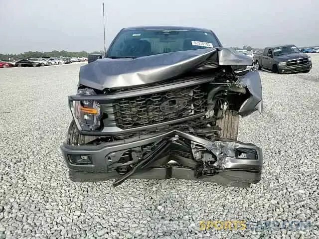 10 fotografías del automóvil dañado 1FTEW2LP6RFA88913 FORD F150 STX 2024