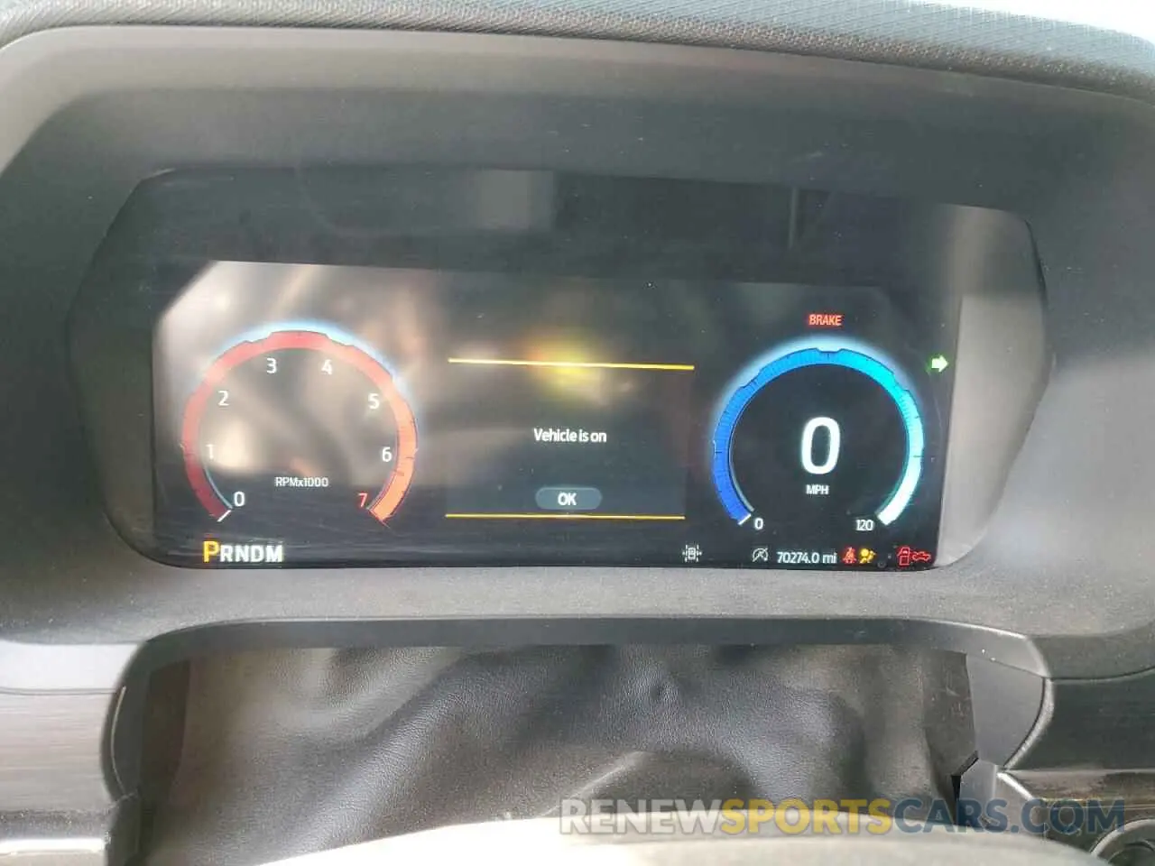 9 fotografías del automóvil dañado 1FTEW2LP7RKD48887 FORD F150 STX 2024