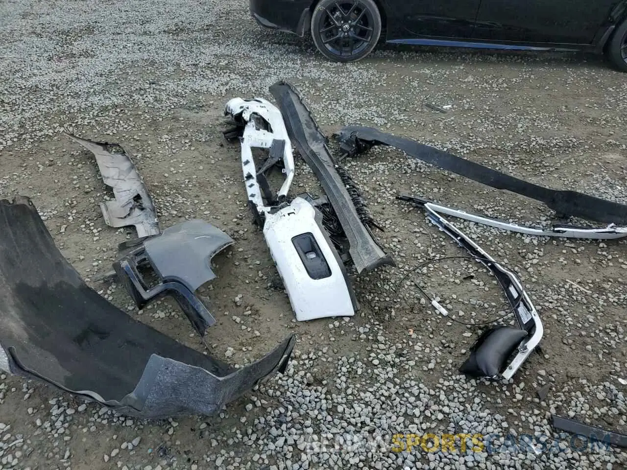 14 fotografías del automóvil dañado 1FTEX2KP6RKE96558 FORD F150 STX 2024