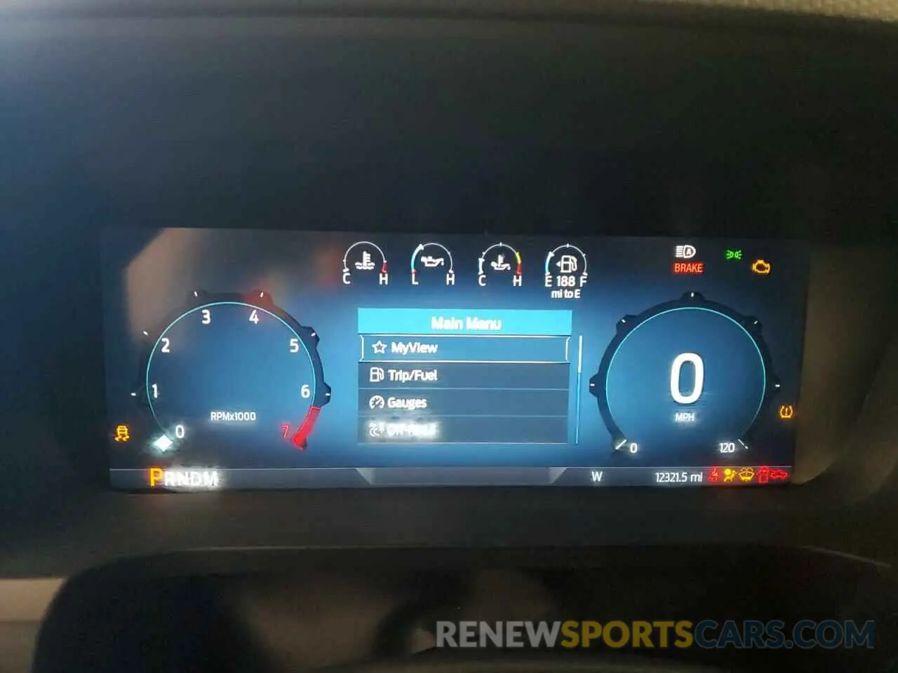9 fotografías del automóvil dañado 1FTEX2KP9RKD32351 FORD F150 STX 2024