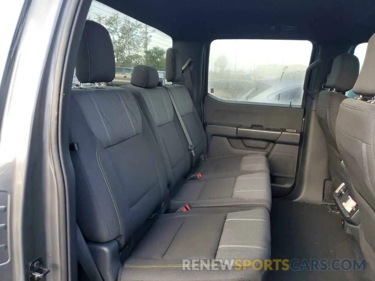 10 fotografías del automóvil dañado 1FTFW2L51RKE89456 FORD F150 STX 2024
