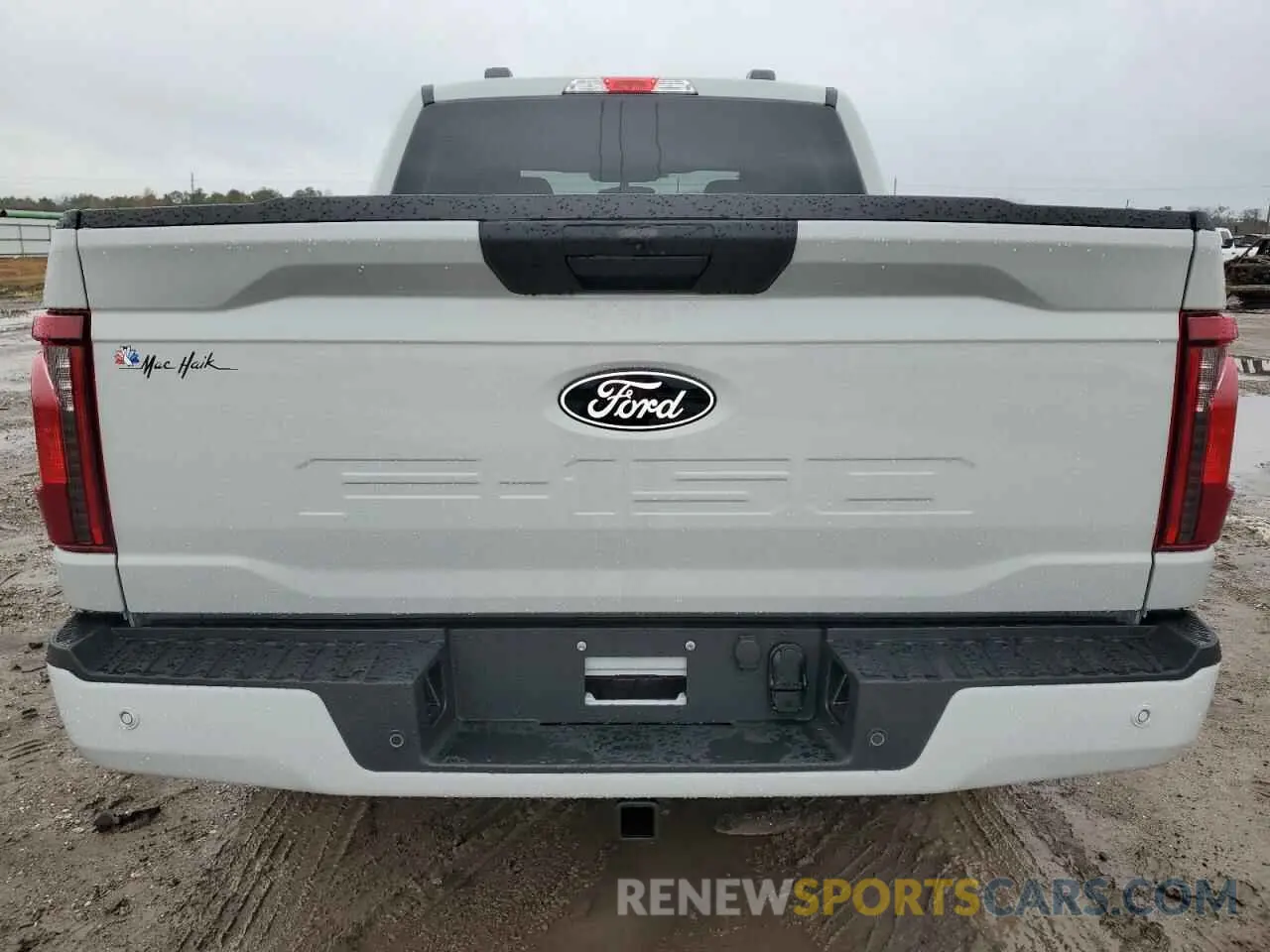 6 fotografías del automóvil dañado 1FTFW2L51RKF11567 FORD F150 STX 2024
