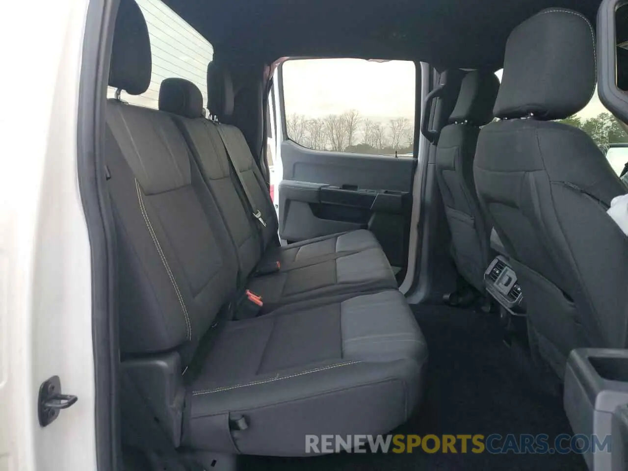 10 fotografías del automóvil dañado 1FTFW2L58RFA59576 FORD F150 STX 2024