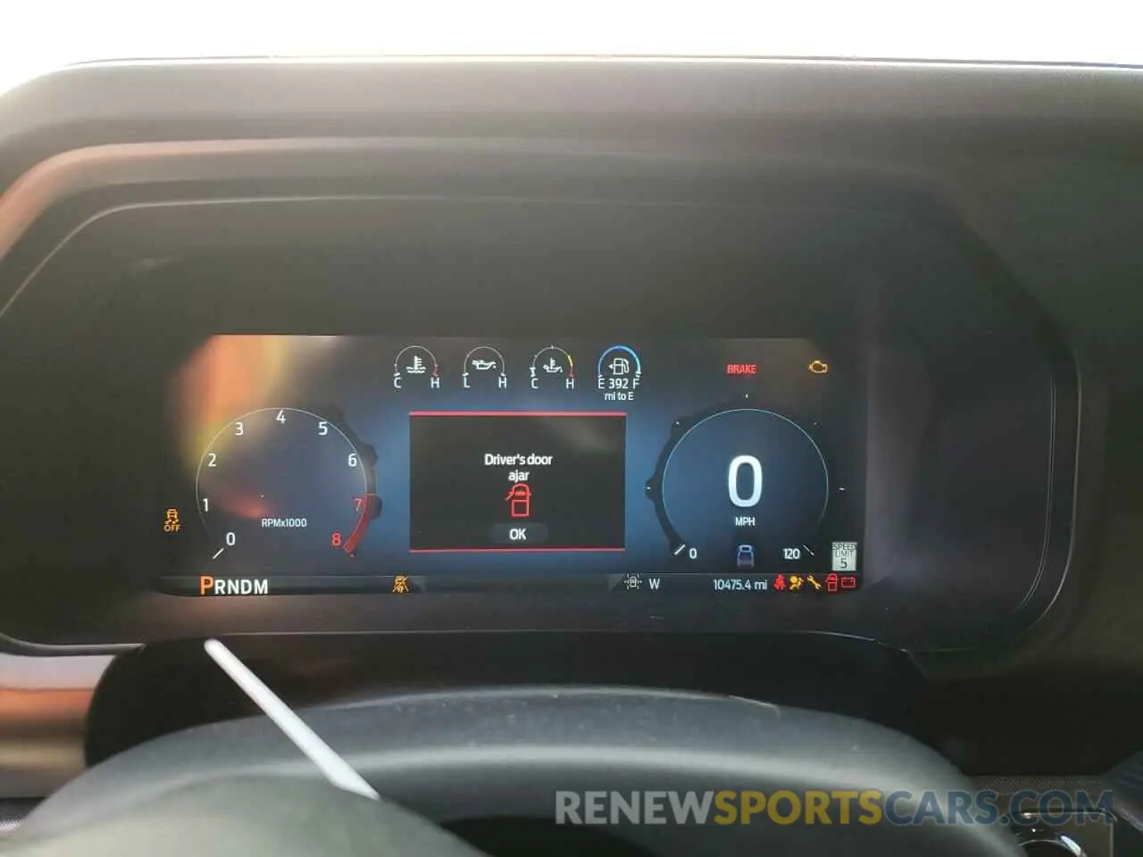 9 fotografías del automóvil dañado 1FTFW4L50RFB37537 FORD F150 TREMO 2024