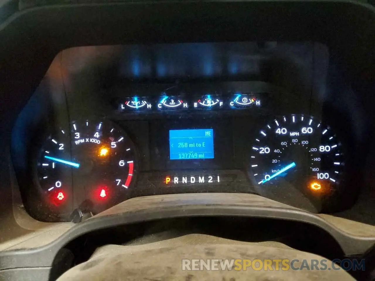 9 fotografías del automóvil dañado 1FDBF2B61KEC55892 FORD F250 2019