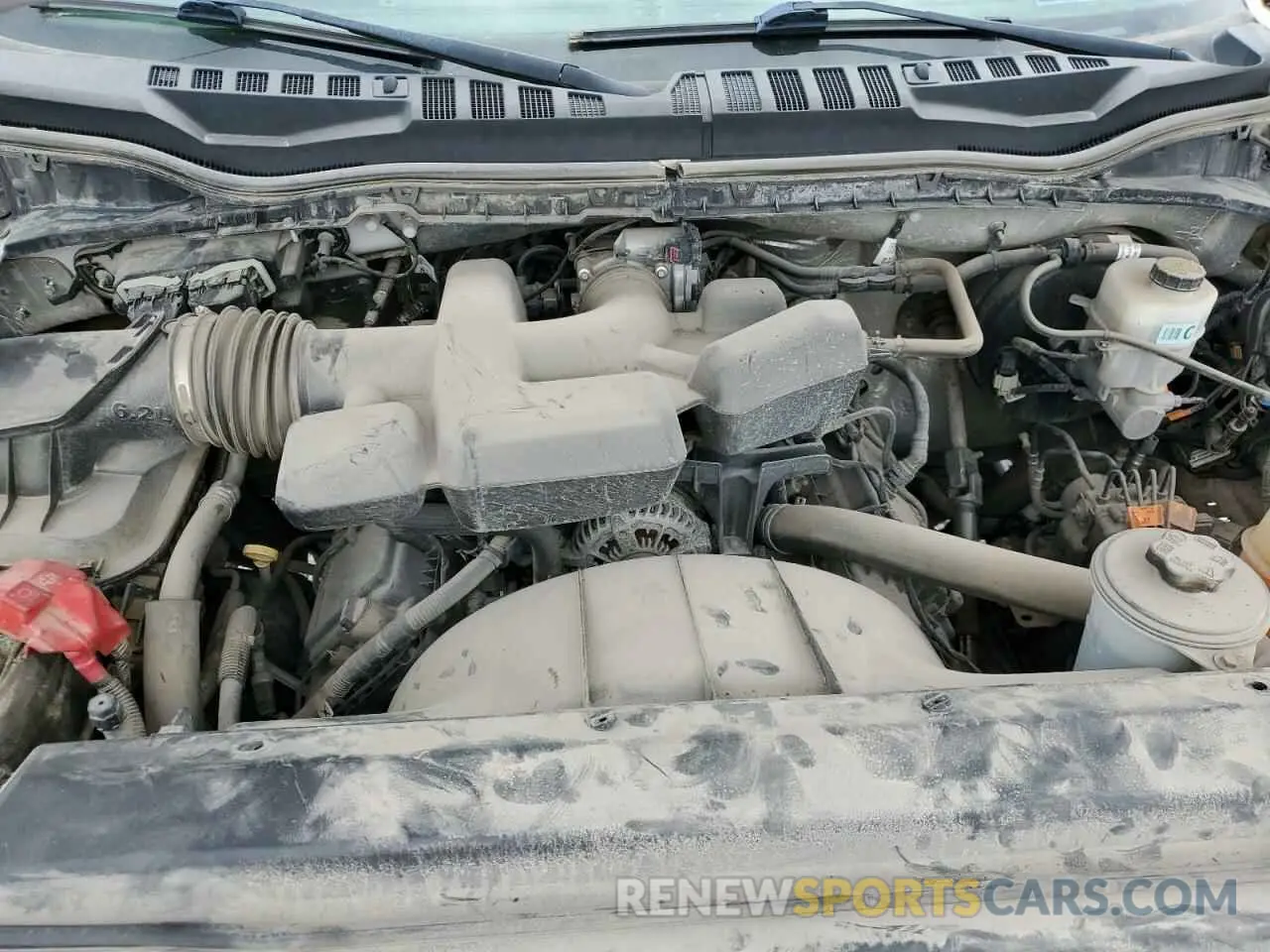11 fotografías del automóvil dañado 1FDBF2B61KEF04613 FORD F250 2019