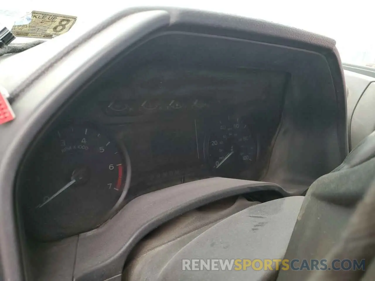 9 fotografías del automóvil dañado 1FDBF2B61KEF04613 FORD F250 2019