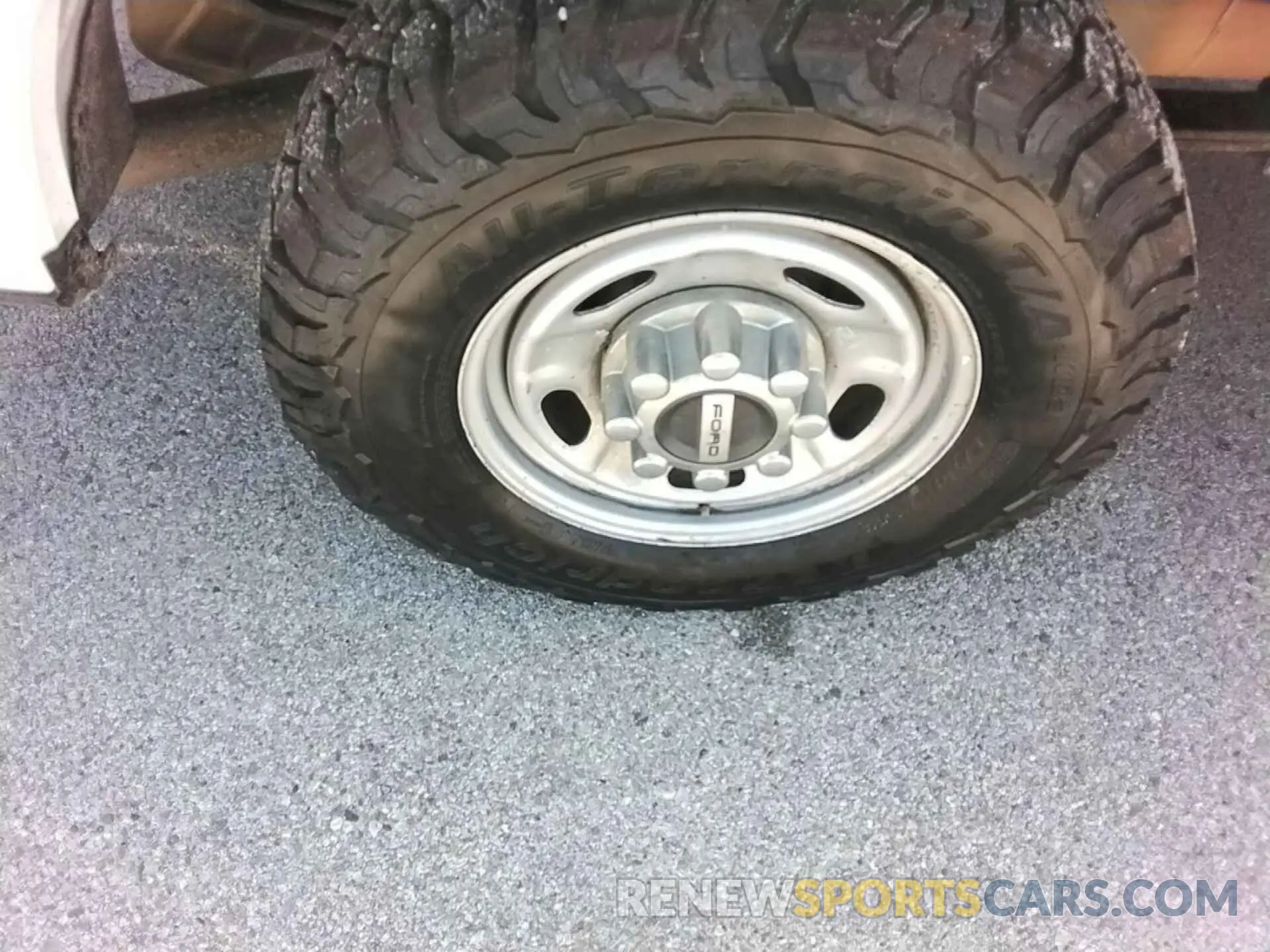 19 fotografías del automóvil dañado 1FT7W2A68KEC31553 FORD F250 2019