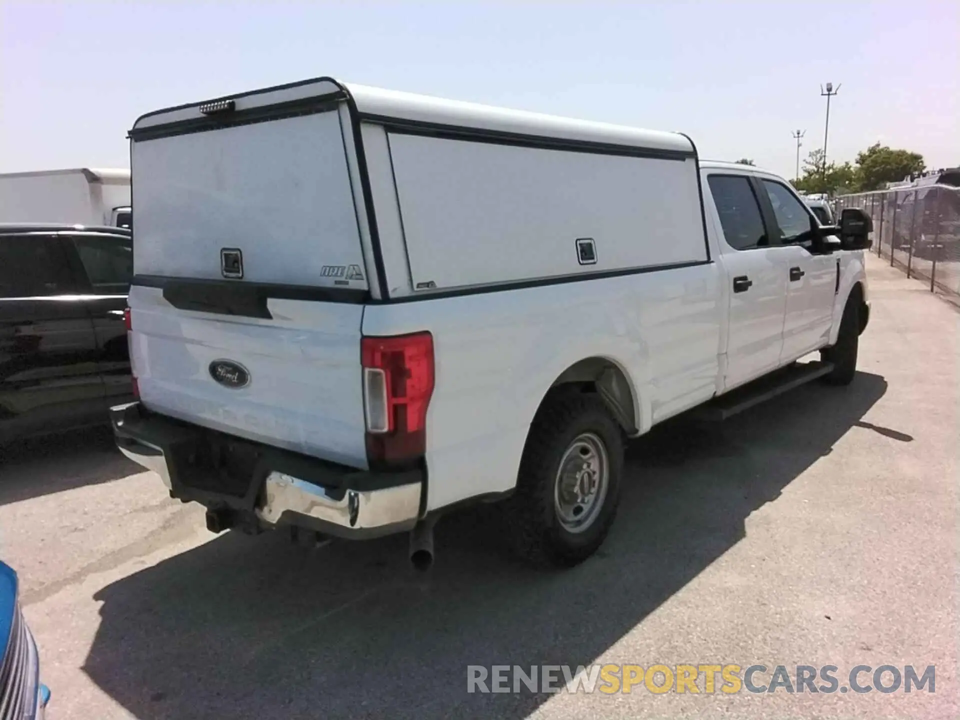 21 fotografías del automóvil dañado 1FT7W2A68KEC31553 FORD F250 2019