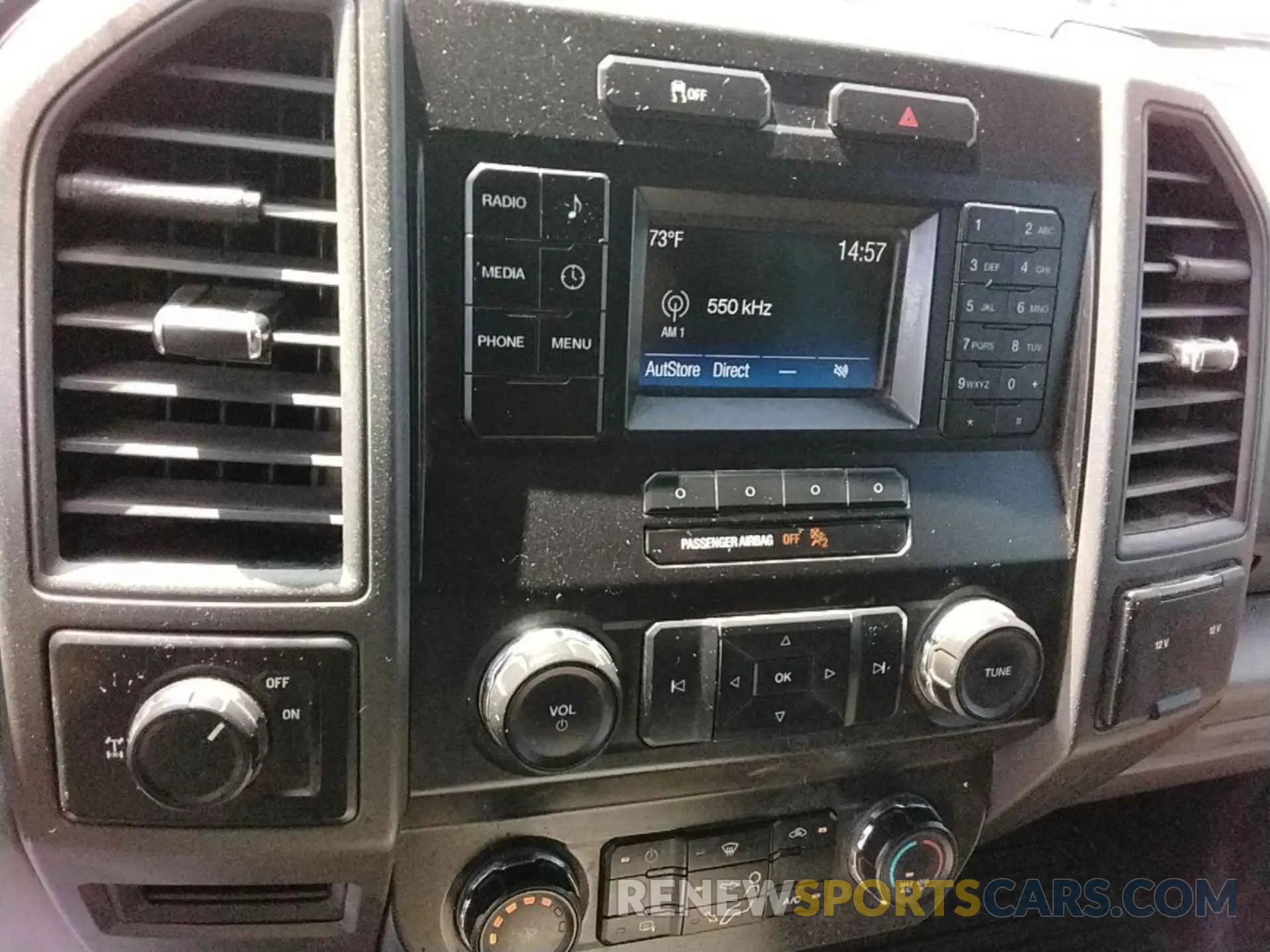 6 fotografías del automóvil dañado 1FT7W2A68KEC31553 FORD F250 2019