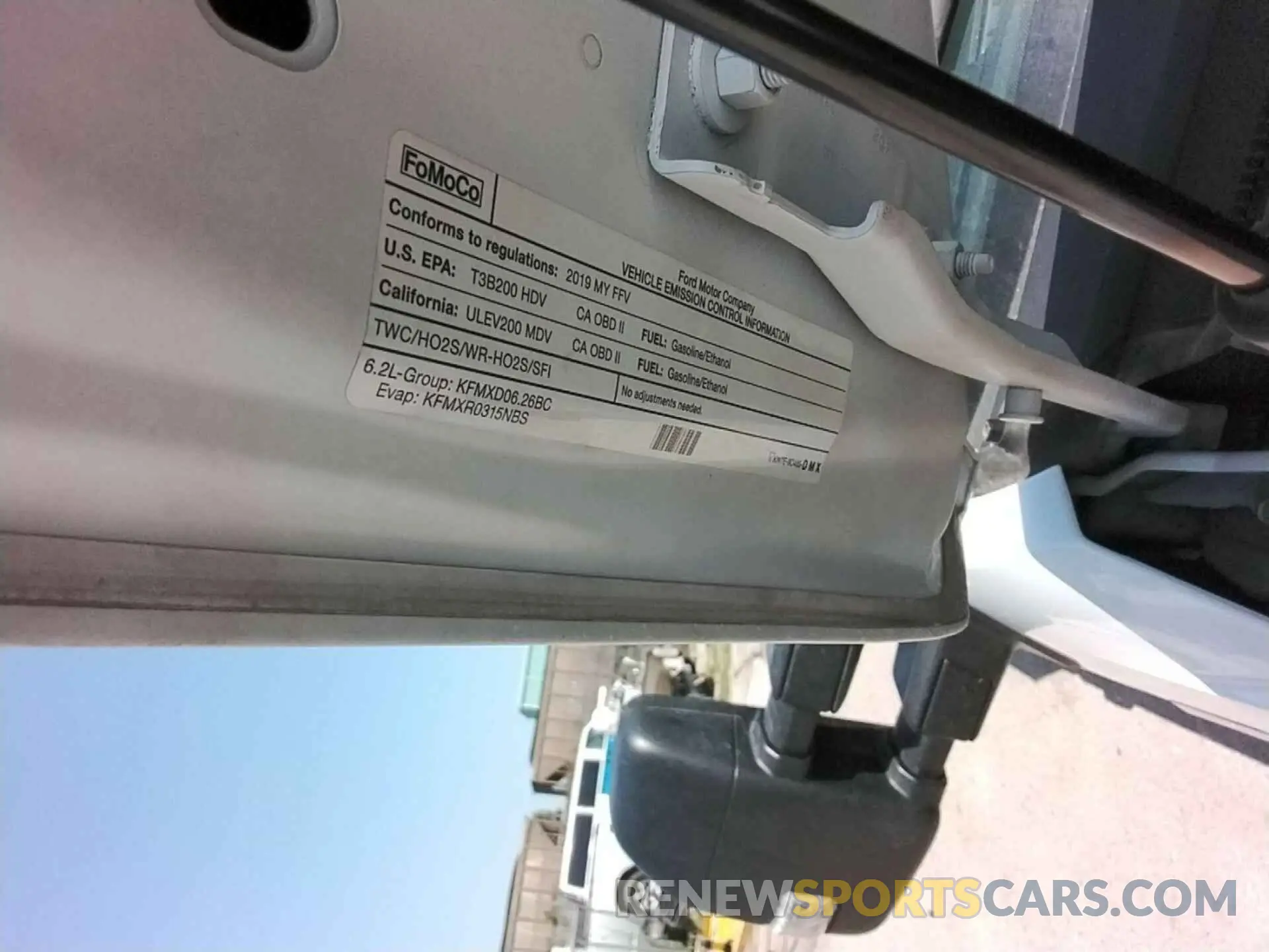 7 fotografías del automóvil dañado 1FT7W2A68KEC31553 FORD F250 2019