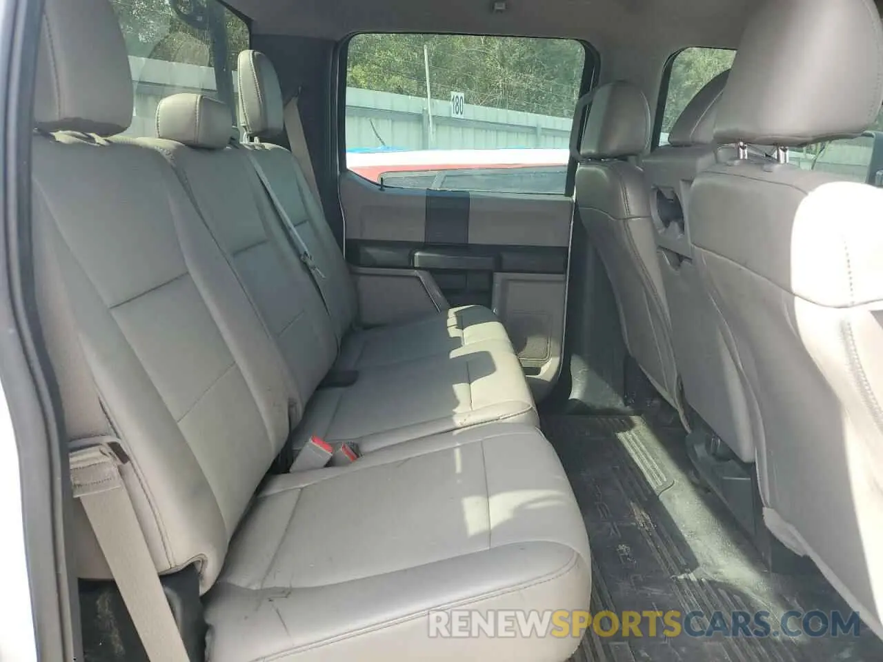 10 fotografías del automóvil dañado 1FT7W2A68KEC55335 FORD F250 2019