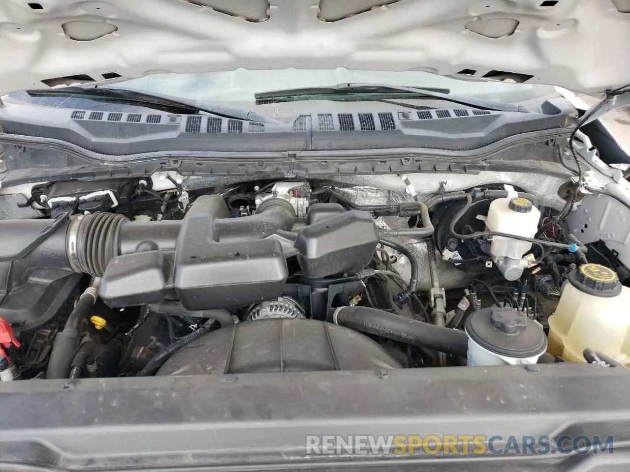 11 fotografías del automóvil dañado 1FT7W2B61KED74052 FORD F250 2019