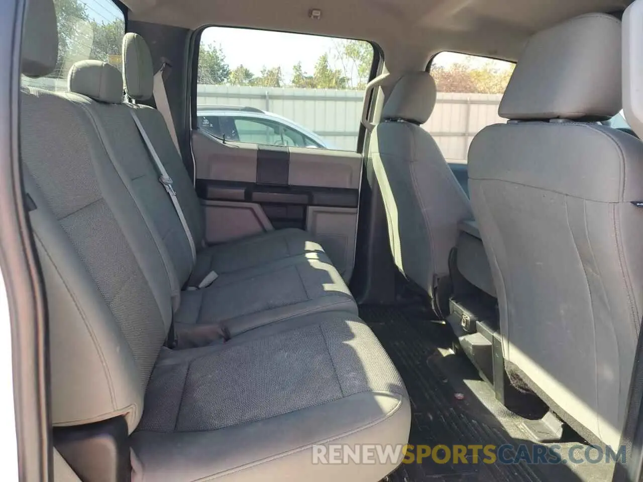 10 fotografías del automóvil dañado 1FT7W2B61KEE05722 FORD F250 2019