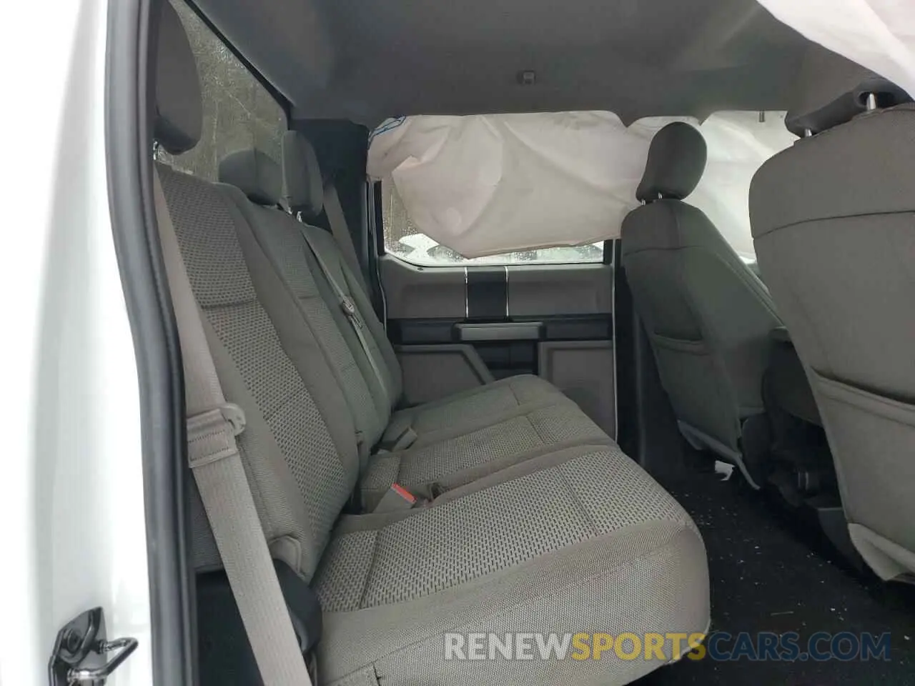 10 fotografías del automóvil dañado 1FT7W2B61KEF14939 FORD F250 2019