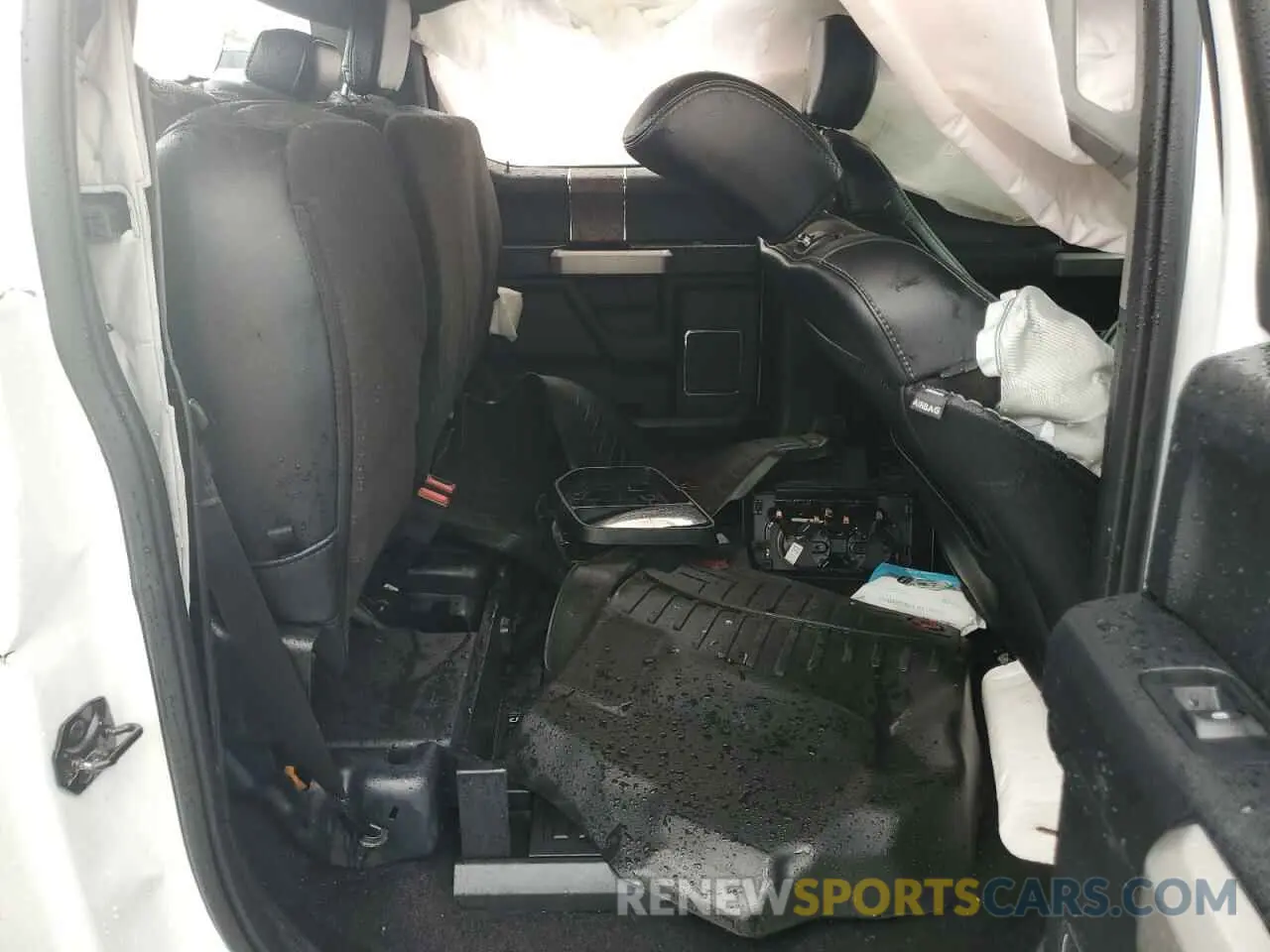 10 fotografías del automóvil dañado 1FT7W2B62KED98988 FORD F250 2019