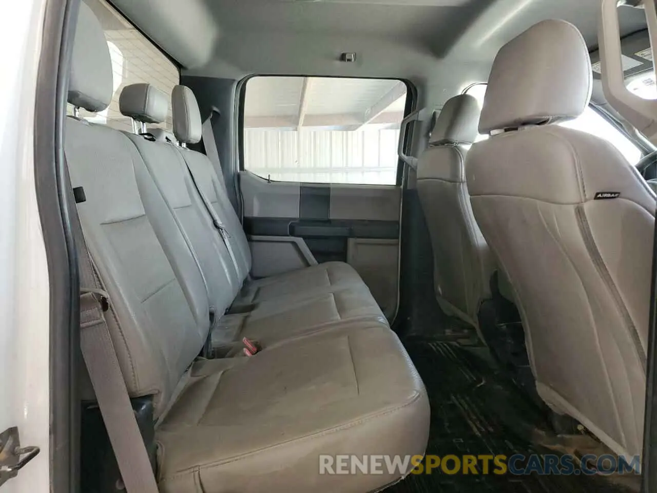 10 fotografías del automóvil dañado 1FT7W2B62KEF79783 FORD F250 2019