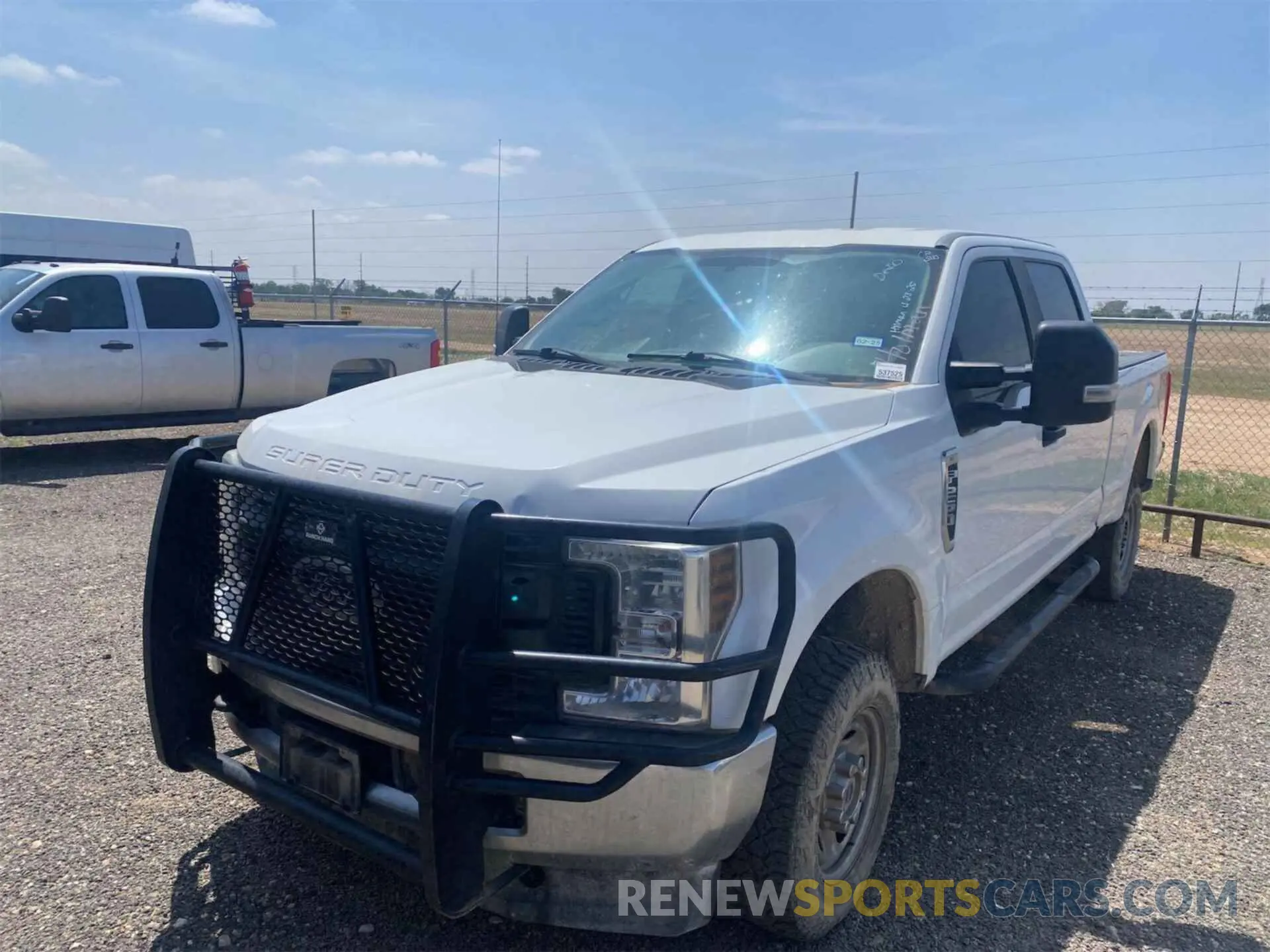 1 fotografías del automóvil dañado 1FT7W2B63KEC61316 FORD F250 2019