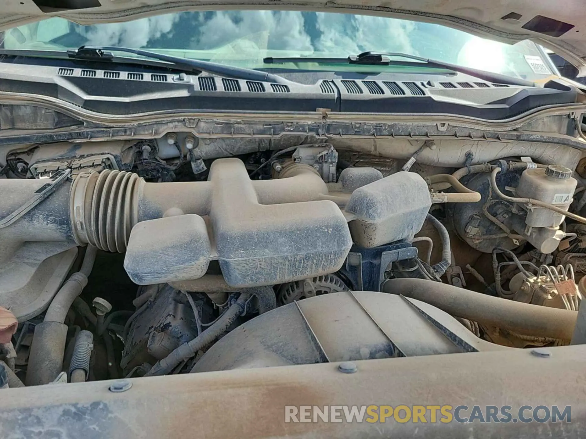 12 fotografías del automóvil dañado 1FT7W2B63KEC61316 FORD F250 2019
