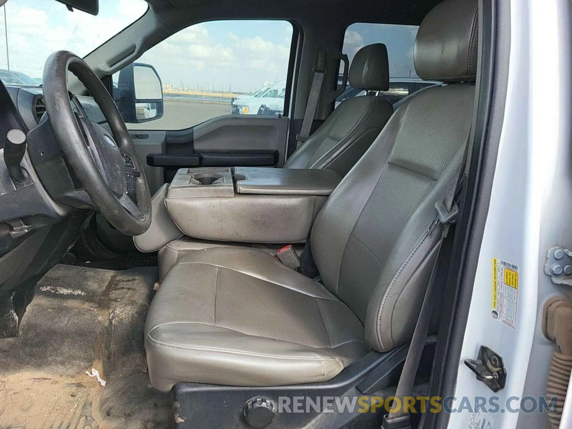 21 fotografías del automóvil dañado 1FT7W2B63KEC61316 FORD F250 2019