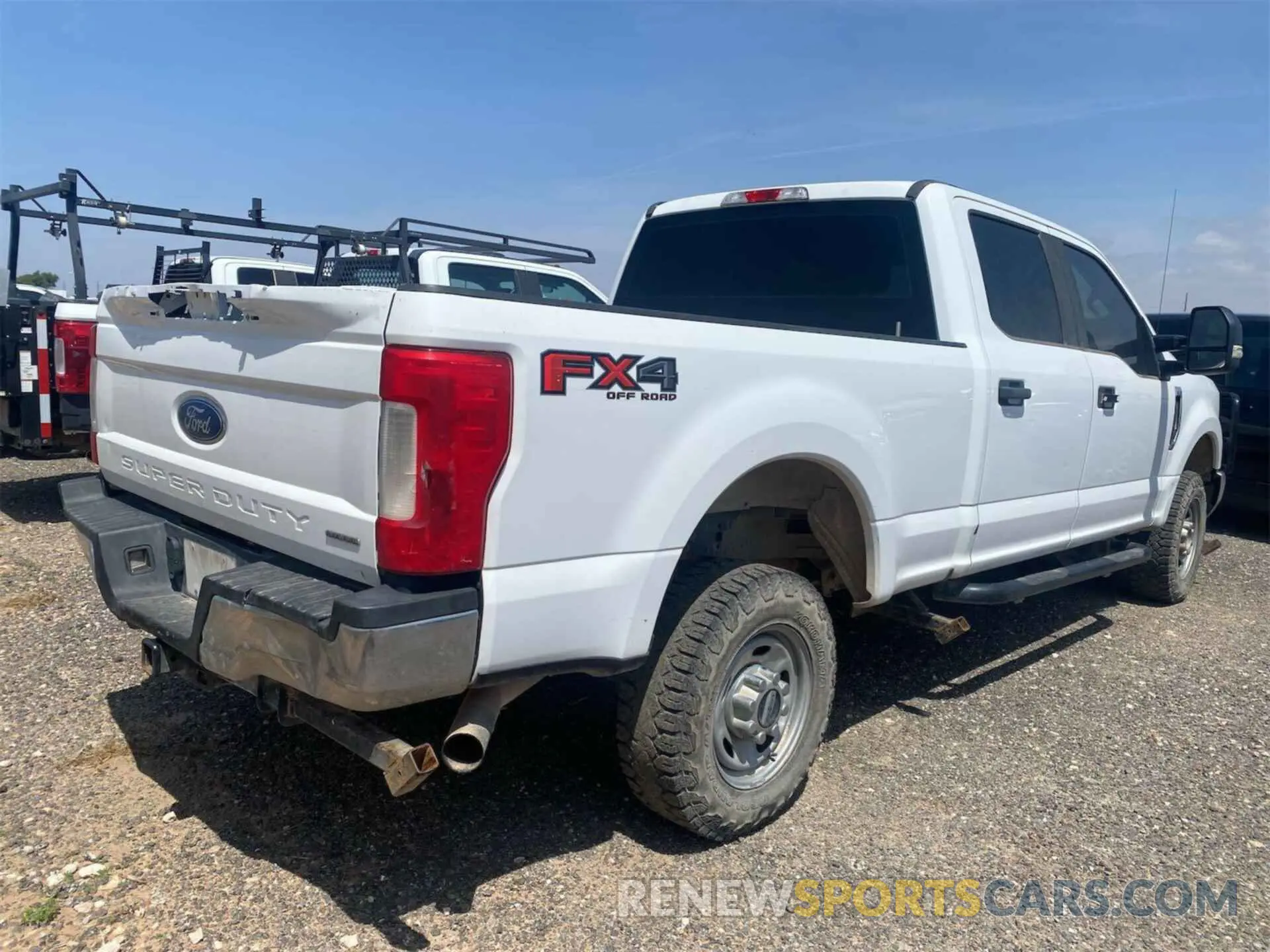 31 fotografías del automóvil dañado 1FT7W2B63KEC61316 FORD F250 2019