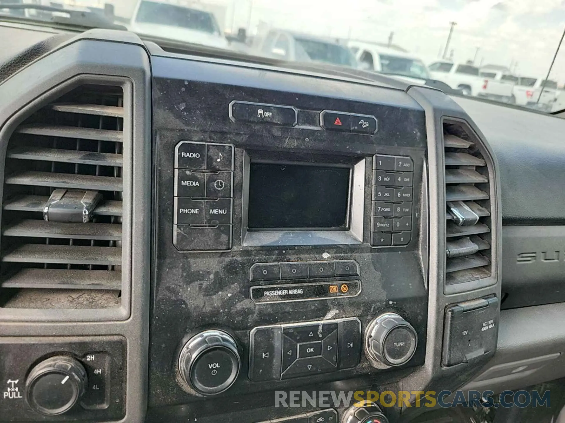 37 fotografías del automóvil dañado 1FT7W2B63KEC61316 FORD F250 2019