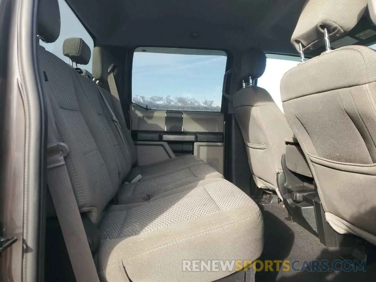 10 fotografías del automóvil dañado 1FT7W2B63KEF15591 FORD F250 2019