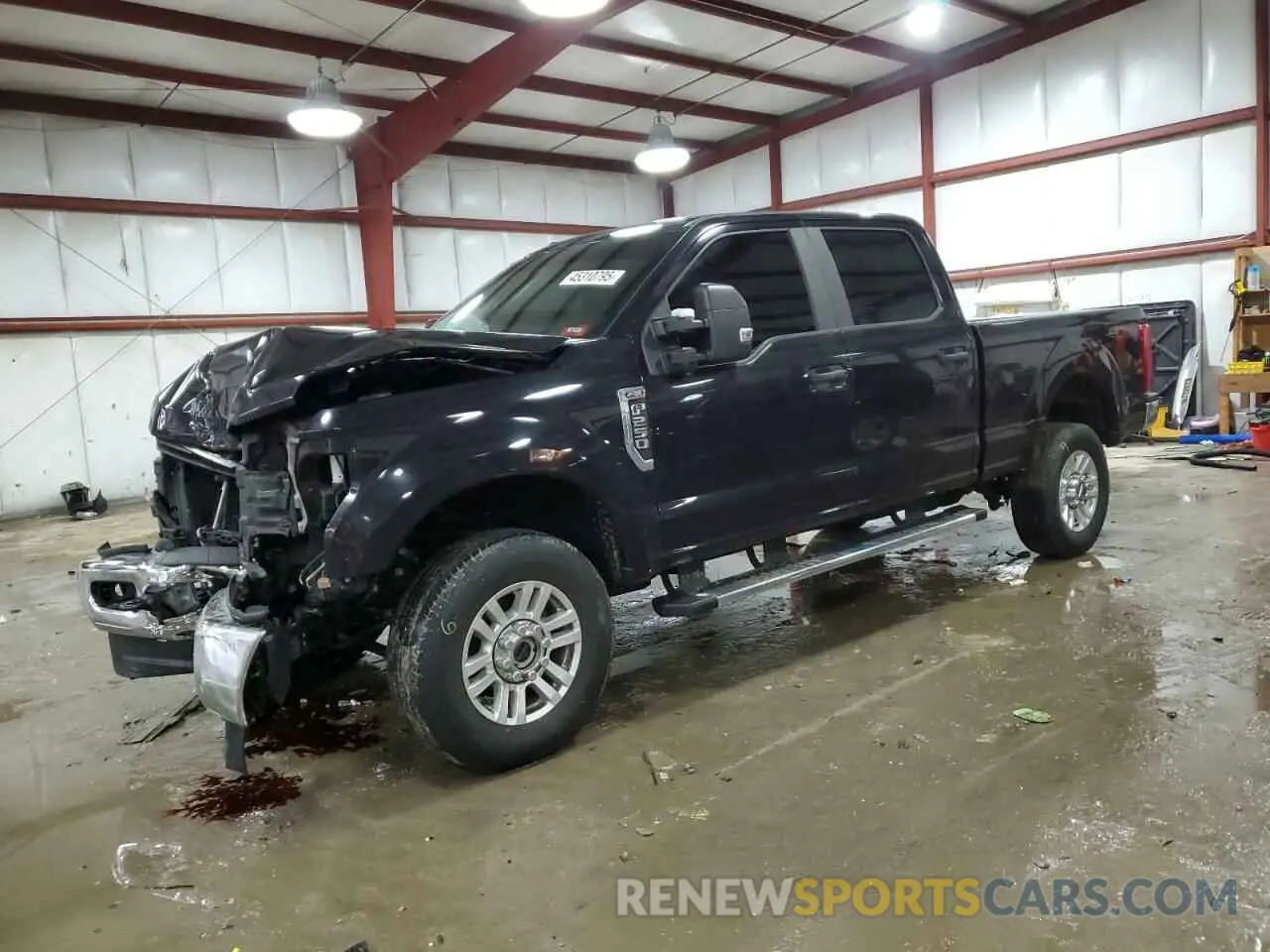 1 fotografías del automóvil dañado 1FT7W2B63KEG67693 FORD F250 2019