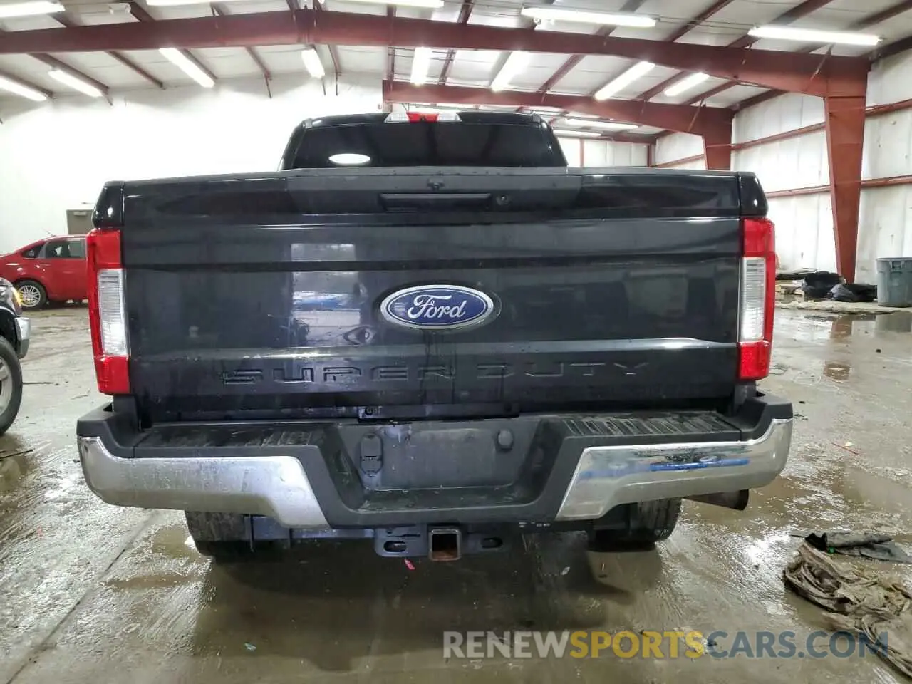 6 fotografías del automóvil dañado 1FT7W2B63KEG67693 FORD F250 2019