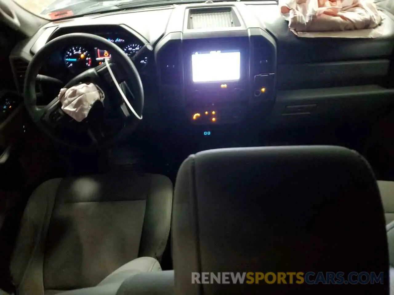 8 fotografías del automóvil dañado 1FT7W2B63KEG67693 FORD F250 2019