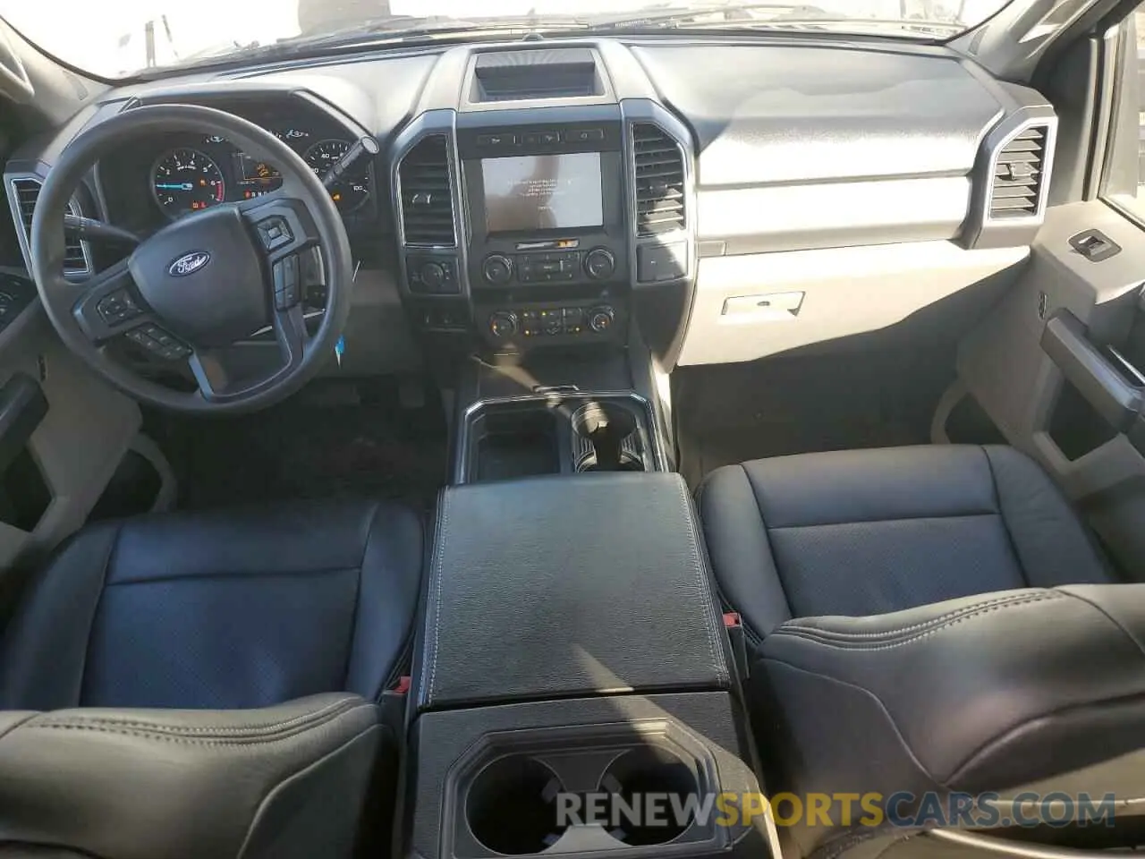 8 fotografías del automóvil dañado 1FT7W2B63KEG86423 FORD F250 2019