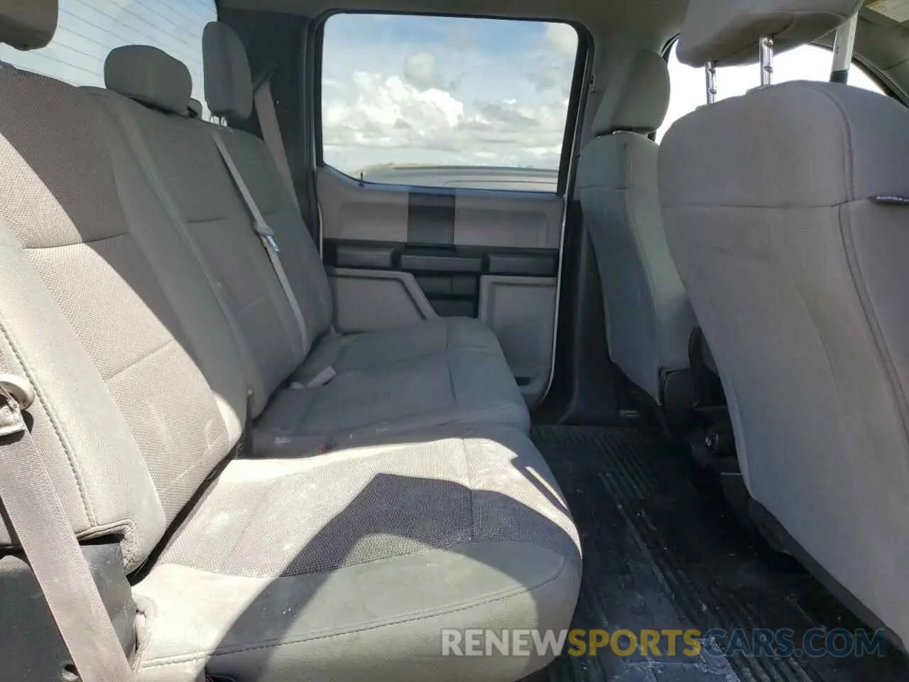 10 fotografías del automóvil dañado 1FT7W2B65KEF65232 FORD F250 2019