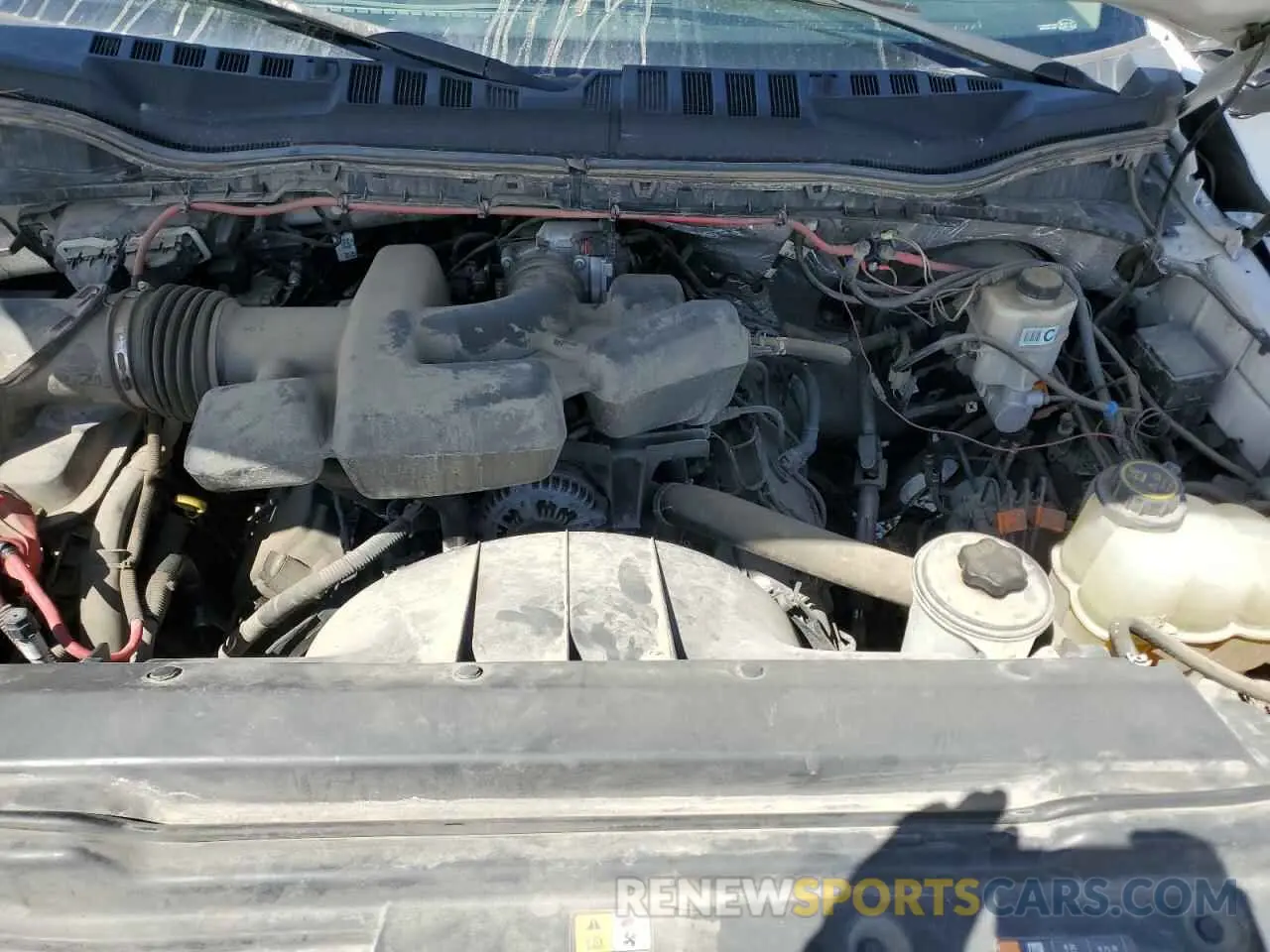 11 fotografías del automóvil dañado 1FT7W2B65KEF65232 FORD F250 2019