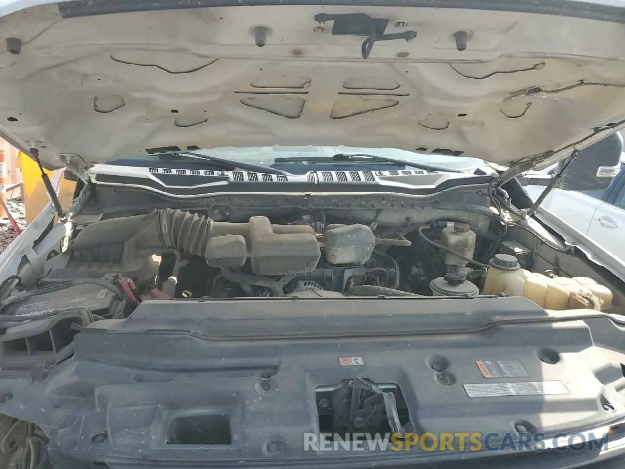 11 fotografías del automóvil dañado 1FT7W2B66KED39474 FORD F250 2019