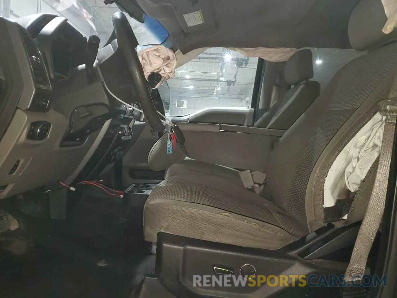 7 fotografías del automóvil dañado 1FT7W2B68KEE15714 FORD F250 2019