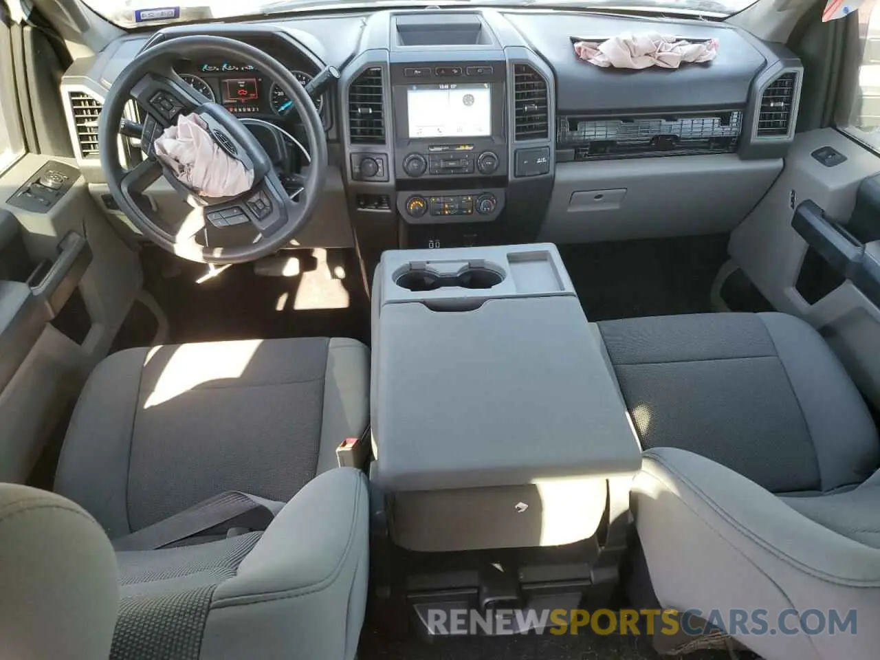 8 fotografías del automóvil dañado 1FT7W2B69KEE40542 FORD F250 2019