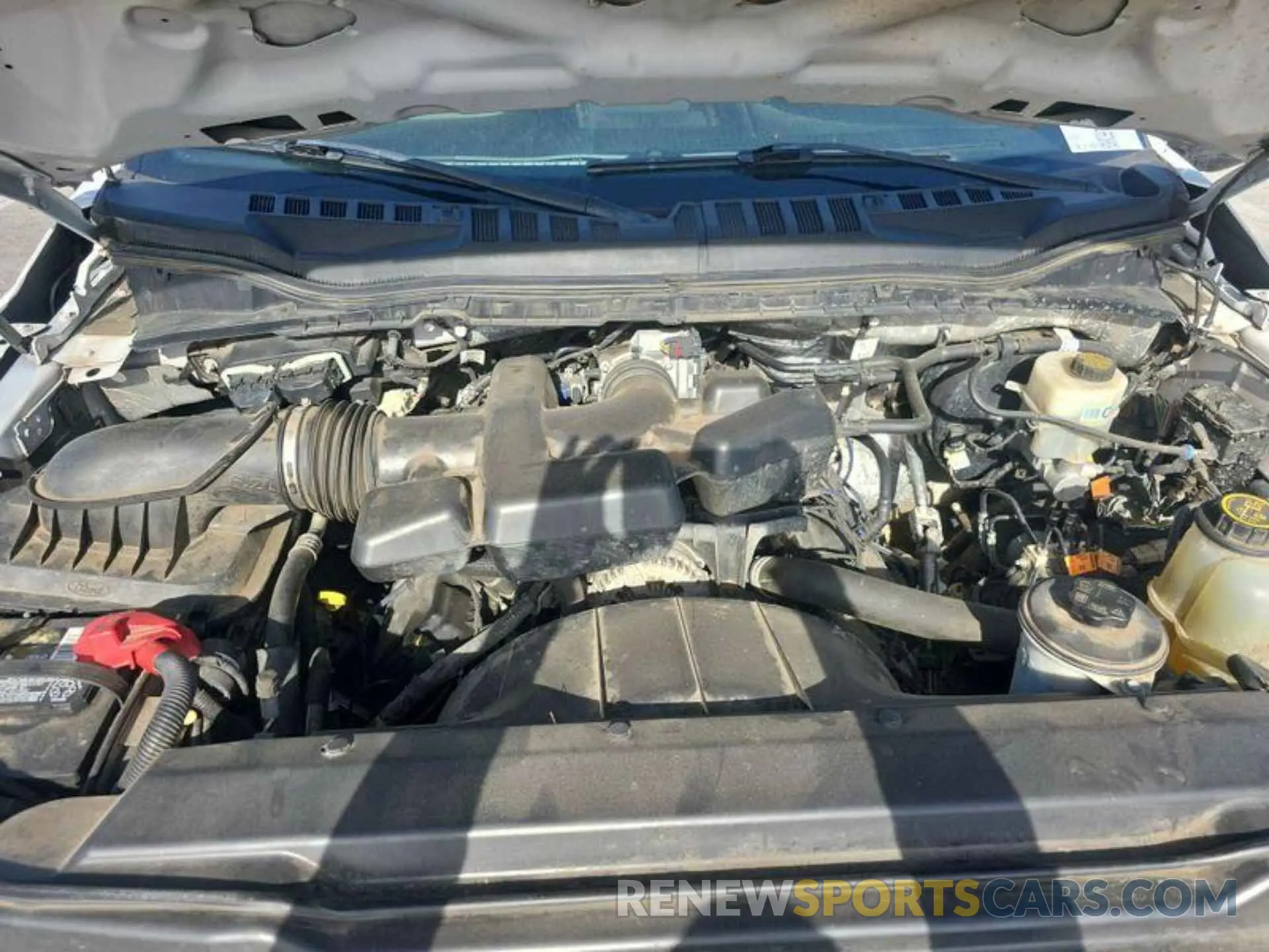 13 fotografías del automóvil dañado 1FT7W2B6XKEG11413 FORD F250 2019