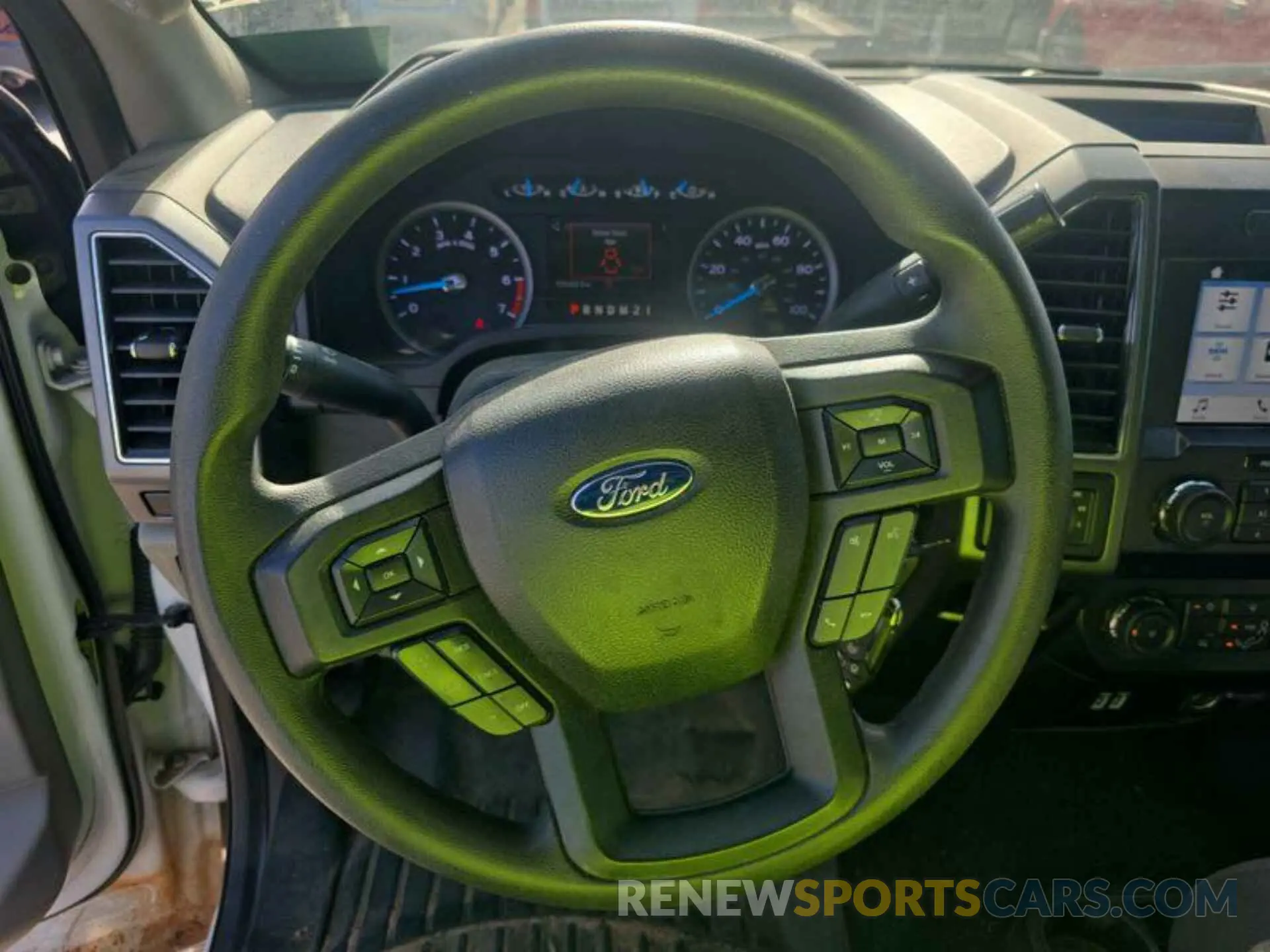 16 fotografías del automóvil dañado 1FT7W2B6XKEG11413 FORD F250 2019