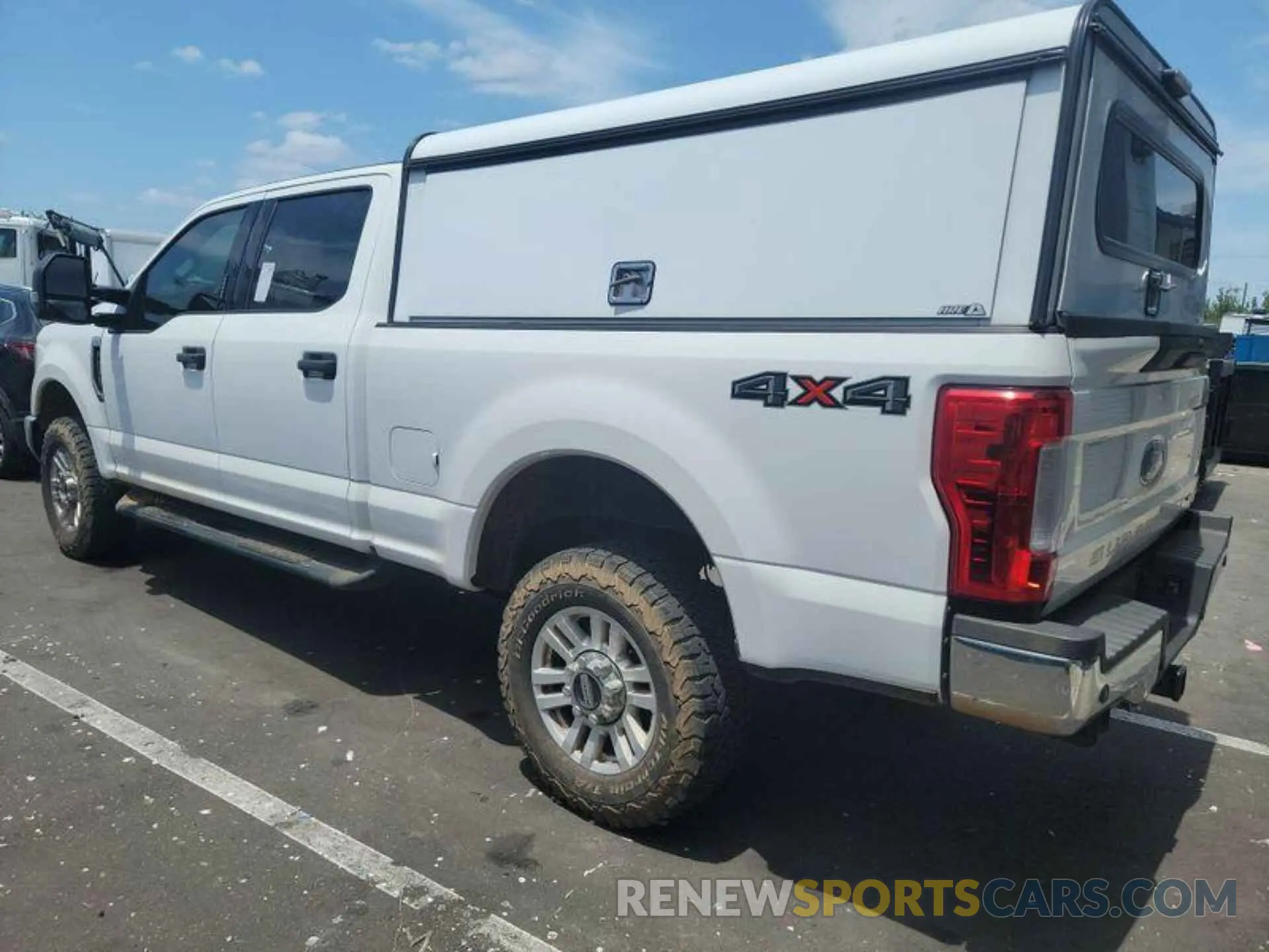 21 fotografías del automóvil dañado 1FT7W2B6XKEG11413 FORD F250 2019