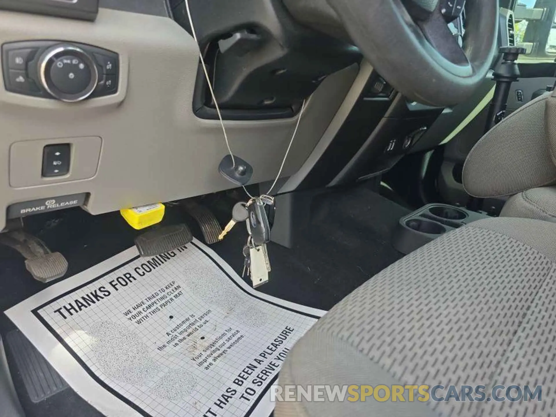 23 fotografías del automóvil dañado 1FT7W2B6XKEG11413 FORD F250 2019