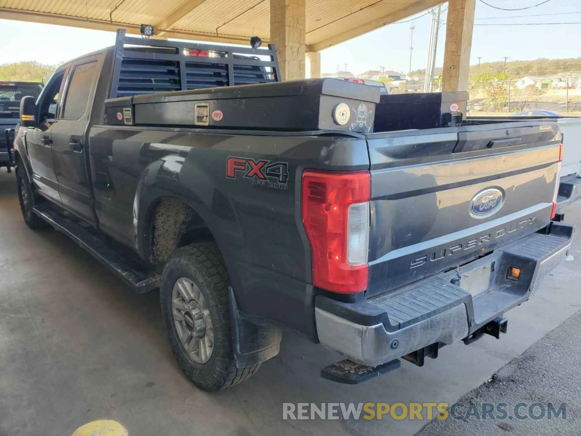 18 fotografías del automóvil dañado 1FT7W2BT0KEC61716 FORD F250 2019