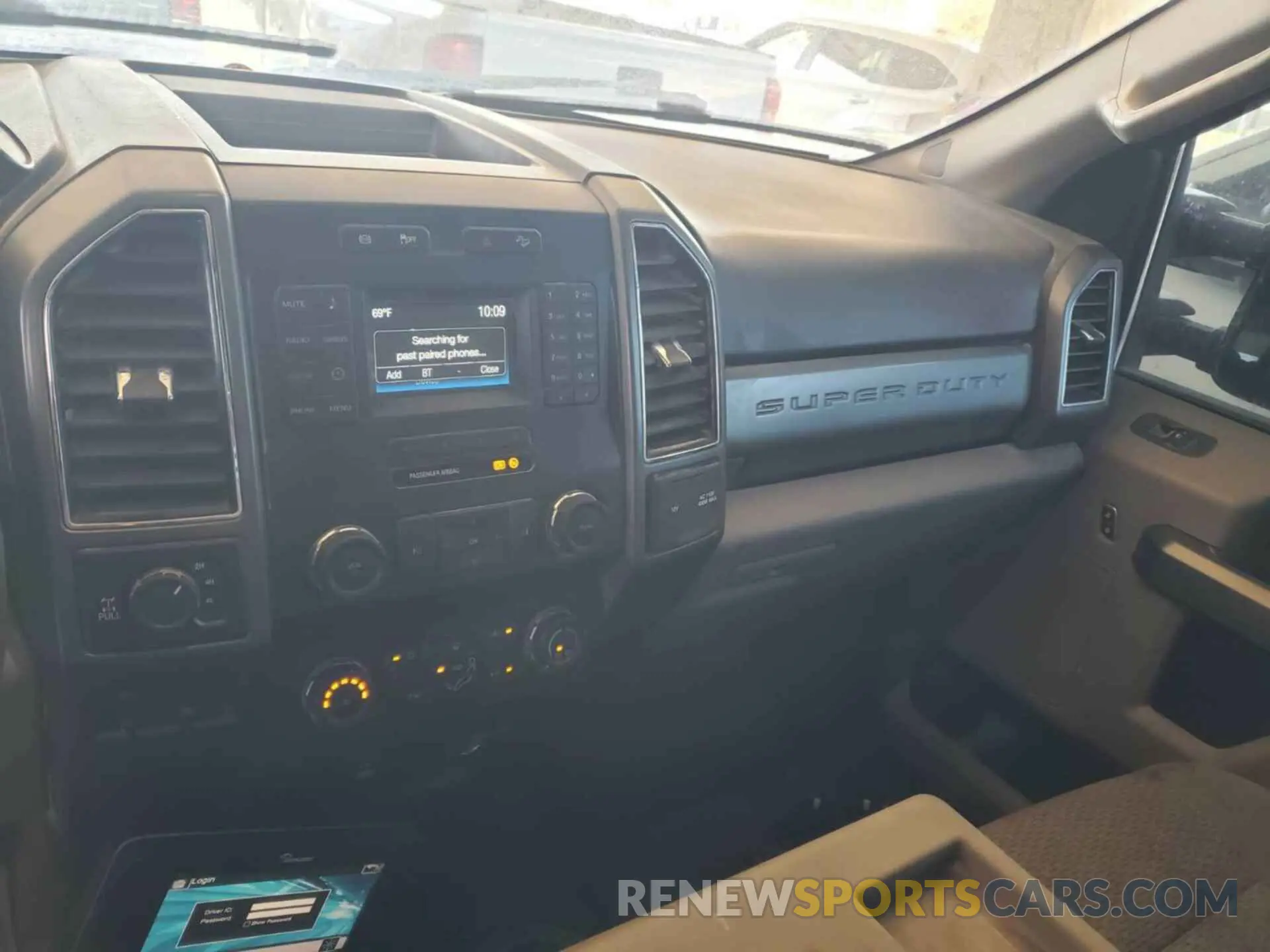 26 fotografías del automóvil dañado 1FT7W2BT0KEC61716 FORD F250 2019