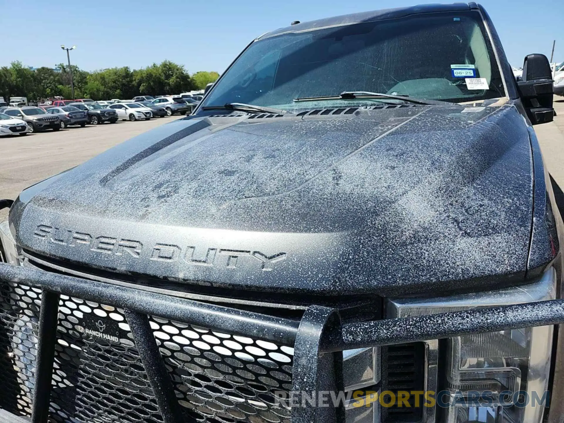 29 fotografías del automóvil dañado 1FT7W2BT0KEC61716 FORD F250 2019