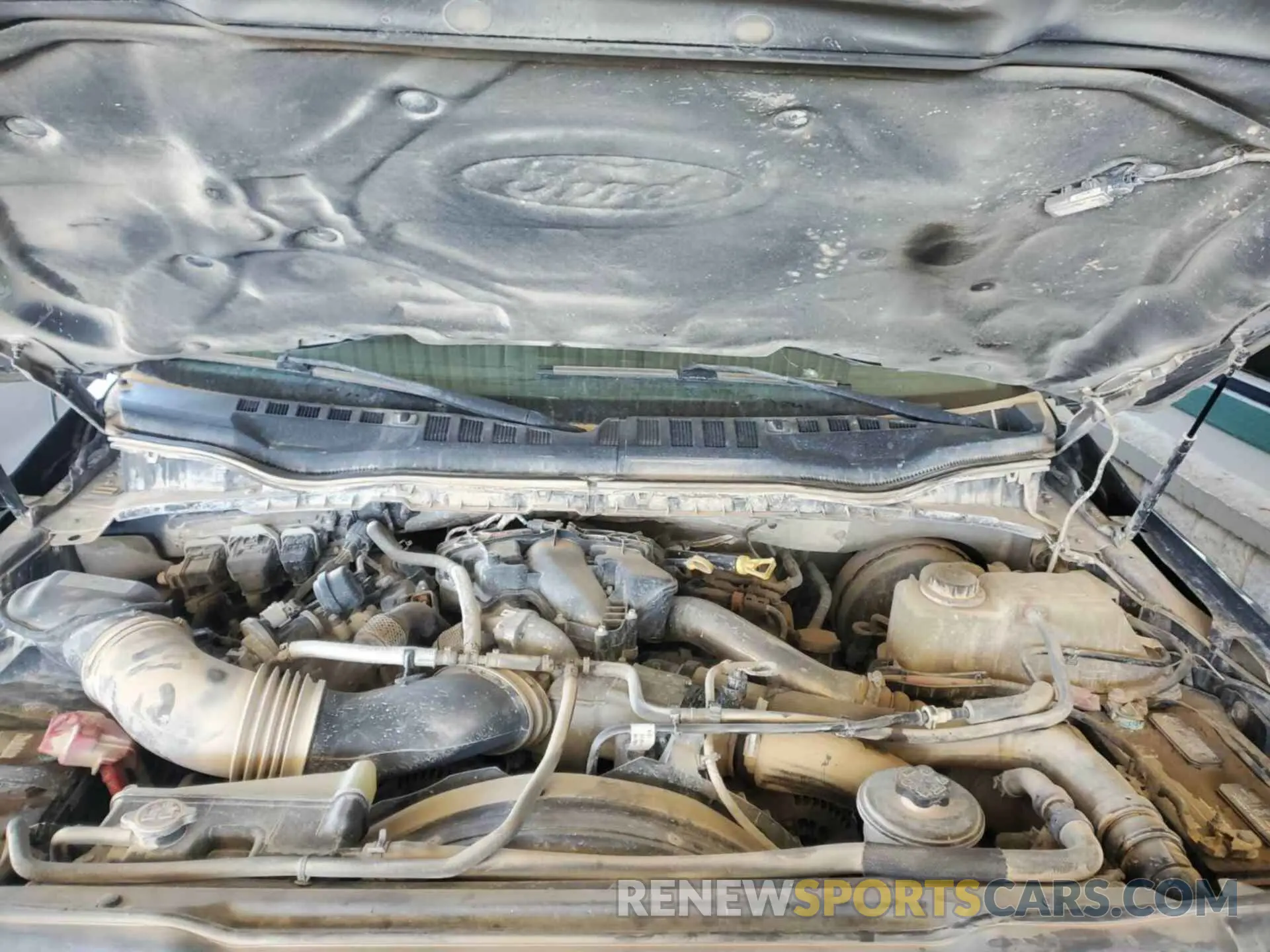 34 fotografías del automóvil dañado 1FT7W2BT0KEC61716 FORD F250 2019